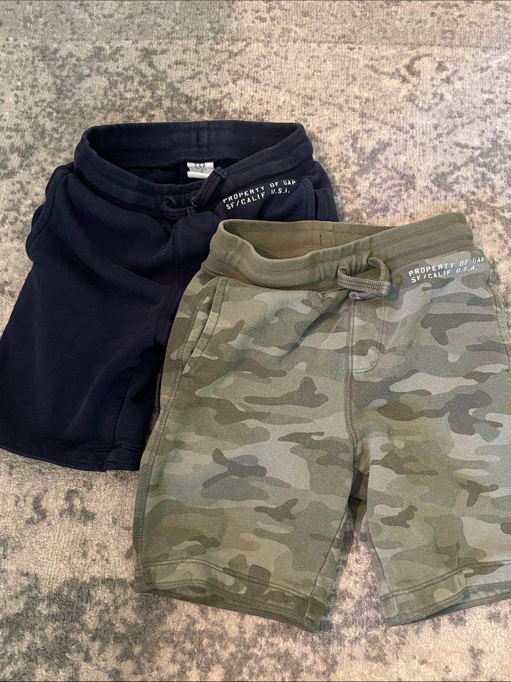 Gap kids shorts